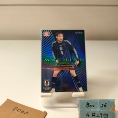 EPOCH 2022 サッカー日本代表 GEMカード 15枚限定 古橋亨梧 EPOCH 2022 サッカー日本代表 GEMカード 15枚限定 古橋亨梧 - メルカリ