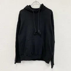 DIESEL　ディーゼル　スウェットパーカー/フーディー　黒　ブラック　Mサイズ　古着