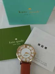 kate spade 腕時計 レディース ジャンク品のサムネイル