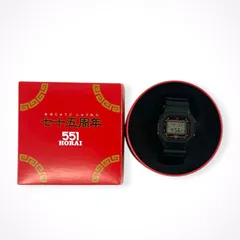 551蓬莱×G-SHOCK / 未使用品 75周年記念 コラボリストウォッチのサムネイル
