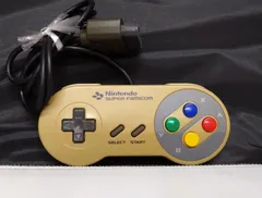 T【HY】【ジャンク品】ニンテンドー スーパーファミコン 純正 有線コントローラー SHVC-005 グレー スーファミ レトロゲーム[ゆうパケット発送、送料無料]HY004