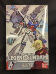반다이 1/100 기동전사 건담 SEED DESTINY 레전드 건담/초회판 12