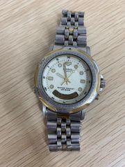 USED カシオ 電波時計 逆輸入製品 腕周り17.0cm - メルカリ