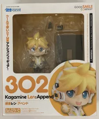 グッドスマイルカンパニー ねんどろいど 鏡音レン アペンド 302