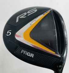 ☆良品☆PRGR RS JUST フェアウェイウッド 5W 18° ゴルフクラブ - メルカリ