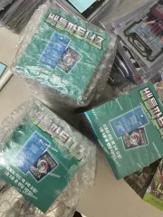 バトルパートナーズ 未開封 3ボックス (プロモ含む)