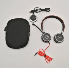 未使用品】ワイヤレス jabra evolve 40 headset | Mercari
