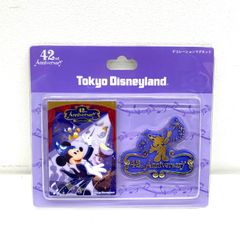 ディズニーリゾート ミッキーのフィルハーマジック ピンバッジ - メルカリ