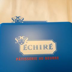 エシレ L'Atelier du Beurre サブレキャトル 大缶 - メルカリ