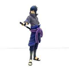 [가고가와 물류] 중고 NARUTO 나루토 이치 반 쿠지 시노부 인연 B상 가운데는 사스케 피규어 본체만 [칼로 부러져 있음]:[701]