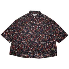 【新着】 TIGHTBOOTH PRODUCTION タイトブース プロダクション TBPR KKP ALOHA プルオーバー アロアシャツ ポロシャツ プロスケーター 上野伸平 メンズ Lサイズ 【送料込み】のサムネイル