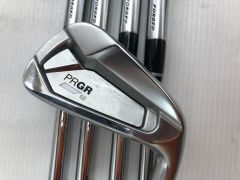 メルカリ市限定値下げ 激レアPRGR 03アイアン モーダス120 5本セット