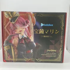 【中古】未開封）宝鐘マリン 三十路衣装Ver. 1/6 ホロライブ マックスファクトリー [24]