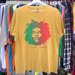 BOB MARLEY freedom fighter ボブマーリーのサムネイル