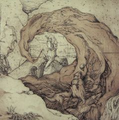 【東欧・スロバキア】エッチング版画・直筆サイン・真作・34 東欧・スロバキア】エッチング版画・直筆サイン・真作・34 - メルカリ