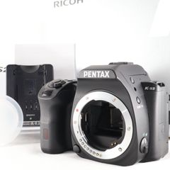 S数:11785回 PENTAX K-S2 ボディブラック 付属品多数#1728 - メルカリ