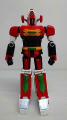 超合金魂GX-43ダイモス中古開封品 - メルカリ