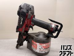 〇ハイコーキ HiKOKI 日立工機 WF4H2 高圧エアネジ打ち機 ケース付き