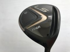 PRGR LSフェアウェイウッド2本(3w.5w) - メルカリ