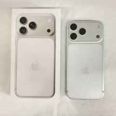 iPhone17Pro 256GB シルバー - メルカリ