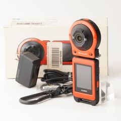 カシオ Casio EXILIM EX-FR10 オレンジ - メルカリ