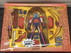 メディコムトイ 勇者ライディーン ミラクルアクションフィギュアDX