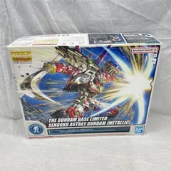 【中古】ｶﾞﾝﾀﾞﾑ）MG 1/100 戦国ｱｽﾄﾚｲ頑駄無[ﾒﾀﾘｯｸ] ｶﾞﾝﾀﾞﾑﾍﾞｰｽ限定[91][240091411674]のサムネイル