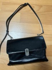 新品未使用】vunqueアイボリートートバッグ メタルバックル付き - メルカリ