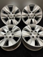 プラド150後期 純正 17インチホイールナット センターキャップ - メルカリ