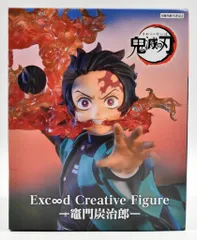 フリュー Exc∞d Creative Figure 鬼滅の刃 竈門炭治郎
