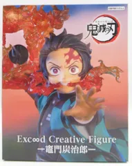 フリュー Exc∞d Creative Figure 竈門炭治郎