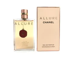 満量　シャネル　CHANEL　ALLURE　アリュール　オードパルファム　スプレー　100ml　送料無料