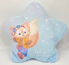 香港ディズニーランド ブランケット Duffy and Friends Wish upon a star 2022 HKDL