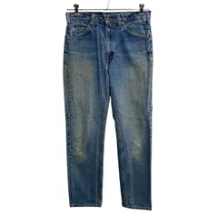 90～00s USA製 Levi's 501 デニムパンツ W30 ブルー リーバイス ボタンフライ ～00年代 赤タグ アメカジ デニム ジーンズ 2604-514