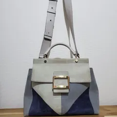 Roger Vivier ロジェ ヴィヴィエ  スエード 2way バッグのサムネイル