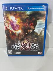 討鬼伝極 psvita ソフト - メルカリ