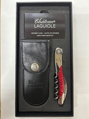 シャトーラギオール ソムリエナイフ Chateau LAGUIOLE ネーム有り