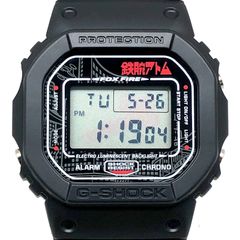 レア ビックリマン スーパーゼウス デジタル腕時計 ブラック 【早い者 