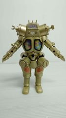 ②−2 ウルトラコレクション キングジョー 第一期初版 プラタグ なし