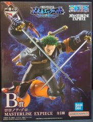 BANDAI SPIRITS 이치 반 쿠지 원피스 미래 섬 에그 헤드 ~Burst of Energy~ B상 로로노아 조로 MASTERLISE EXPIECE