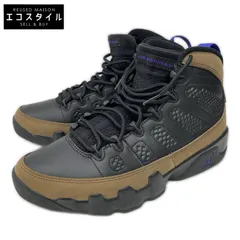 NIKE　ナイキ　【美品】CT8019-034 AIR JORDAN 9 RETRO エアジョーダン 9 レトロ スニーカー　US10
