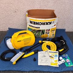 ケルヒャー KARCHER JTK22plus 高圧洗浄機 - メルカリ