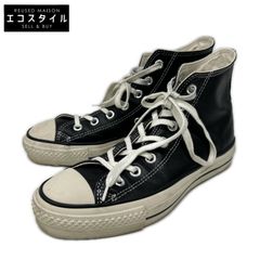 CONVERSE ALL STAR J レザー ビリーズ別注 US8 26.5 - メルカリ
