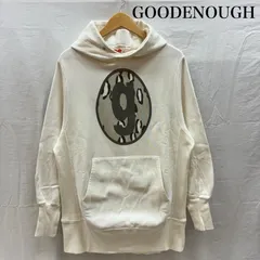 グッドイナフ 初期 90s レオパード gロゴ プルオーバー パーカー オールド アーカイブ メンズ - ISItems【USED】【古着】【中古】50158477のサムネイル