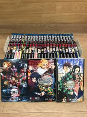 鬼滅の刃1〜23巻(全巻)+外伝+鬼殺隊見聞録セット - メルカリ