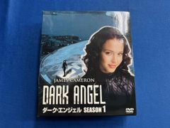 ダーク・エンジェルDARK ANGELコンパクトサイズDVD-BOX1&2セット