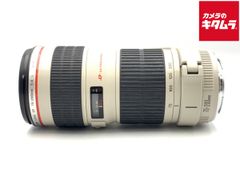 Canon EF 70-200㎜ F2.8 L USM ジャンク - メルカリ