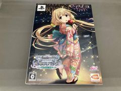 PS3 TV 애니메이션 아이돌 마스터 신데렐라 걸즈 G4U! 팩 VOL.3