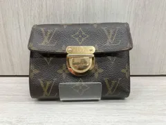 LOUIS VUITTON モノグラム CA4018 ポルトフォイユ・コアラ 財布 