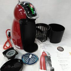美品 ネスカフェ ドルチェグスト ジェニオ2 プレミアム レッド MD9771